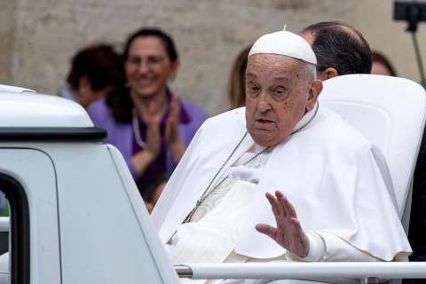 Murió el papa Francisco a los 88 años: el Vaticano confirma su fallecimiento