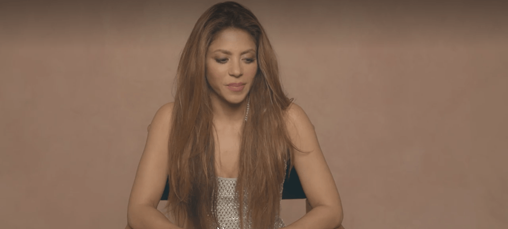 Shakira