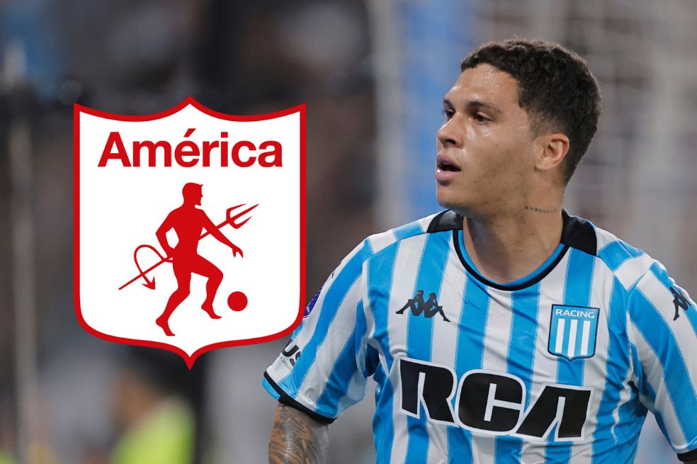 Juan Fernando Quintero será nuevo jugador del América de Cali.