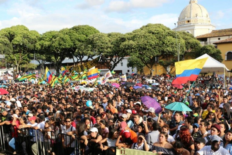 Santurbán, de nuevo un motivo de discordia