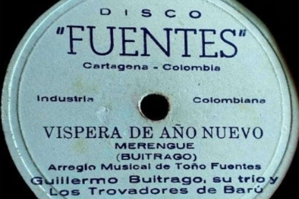 Disco de colección