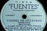 “La víspera de Año Nuevo” en sus bodas de brillantes