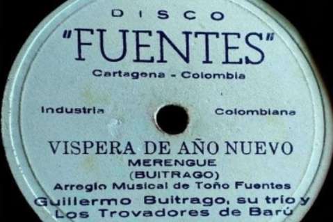 “La víspera de Año Nuevo” en sus bodas de brillantes