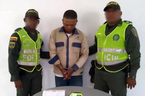 Hombre fingía ser funcionario de Aguas Cartagena y extorsionaba a usuarios