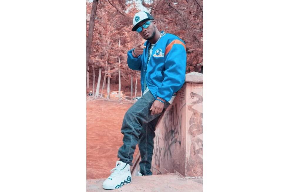 Alex Purry está realizando un segundo mixtape titulado "Los tiempos cambian" que saldrá a finales de este año y cuenta con colaboraciones de artistas nacionales e internacionales. / Cortesía