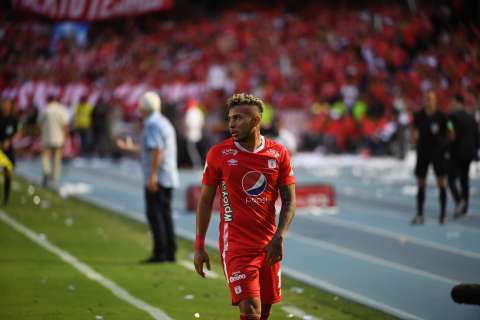 Duván Vergara y su pleito con el América de Cali por un incumplimiento económico