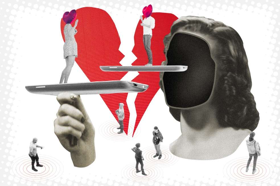 Buscar pareja en internet: entre el catálogo infinito y el deseo de conectar de verdad.