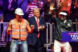 Hoy es la «investidura» de Trump, no la «inauguración»