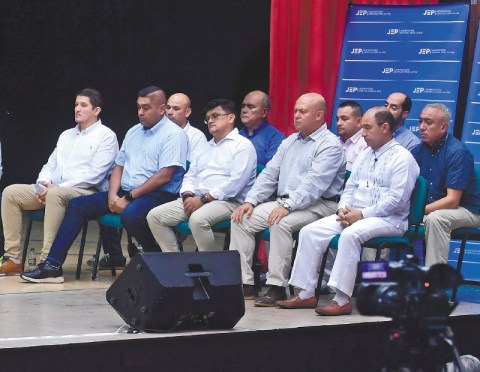 Diez militares recibirán las primeras sanciones de la JEP por falsos positivos