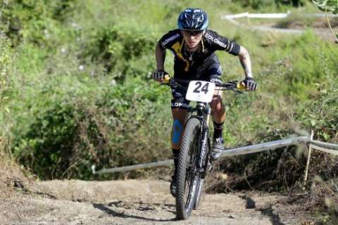 Mundial de Ciclomontañismo: 15 colombianos estarán en competencia