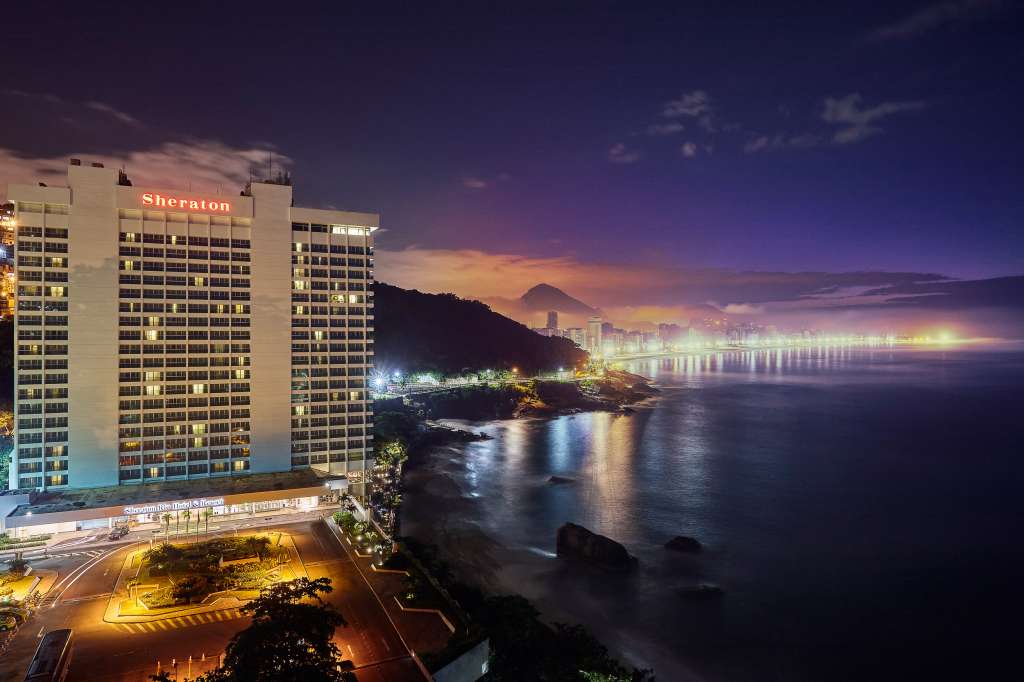 Río de Janeiro: un pulmón del mundo al lado del mar