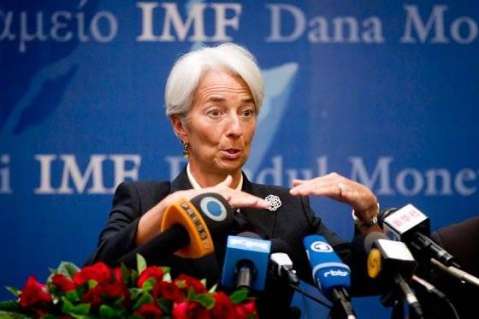FMI ve nuevos nubarrones en economía mundial
