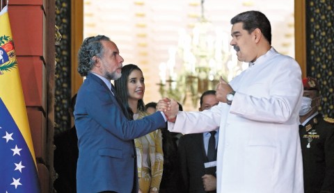 Viaje al centro de la frontera colombo-venezolana