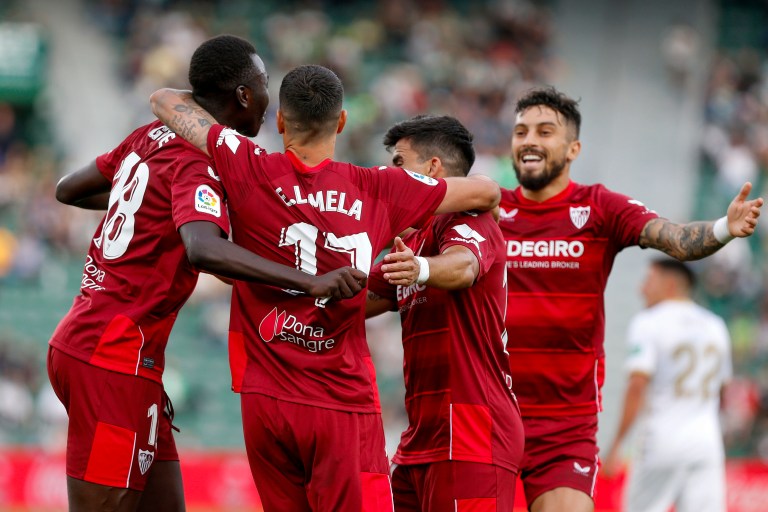 Sevilla va por su séptima corona en la Europa League frente a la Roma