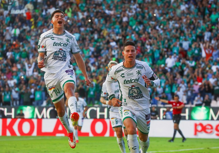 Cruz Azul vs. León: hora y dónde ver el duelo de James Rodríguez contra Kevin Mier