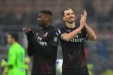 Malas noticias para Milán: Ibrahimovic se lesionó