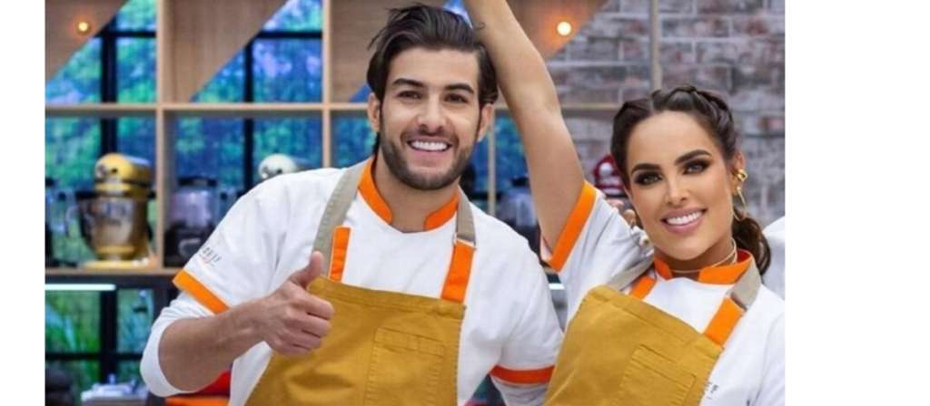 La actriz Sara Corrales hizo unas reveladoras confesiones sobre su relación con Juan Pablo Gil, tras su participación en ‘Top Chef VIP’: “así empezó nuestra historia”.