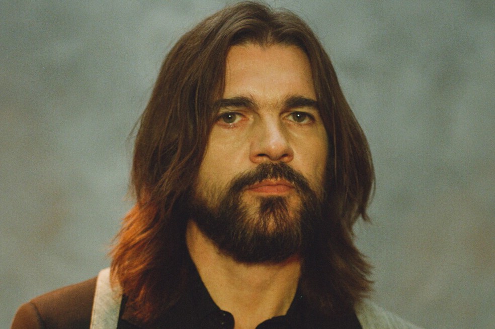 Juanes, regresó a su origen narrando los mejores momentos de su carrera