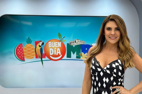 La inesperada razón por la que Ana Karina Soto permanece ausente de ‘Buen día Colombia’