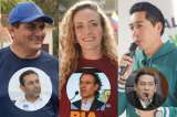 Estas son las caras con lazos familiares en las regiones que buscan puesto en el Congreso