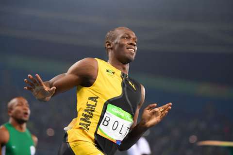 Bolt sueña con ser futbolista: "tengo la ambición de integrar el Top 50″