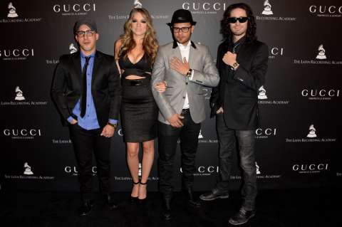 Colombia se toma los Grammy Latino