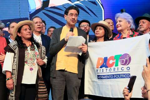 Vuelven a prenderse alertas por seguridad de candidatos presidenciales
