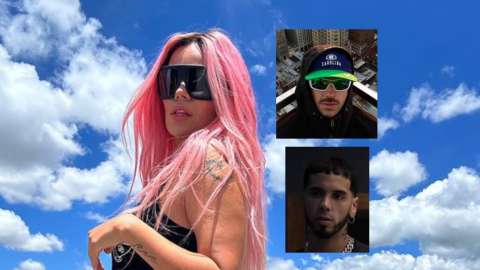 ¿Feid respondió por Karol G? Esto fue lo que pasó en pleno concierto del artista