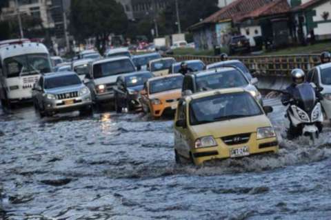 Minambiente pide prepararse para segunda temporada de lluvias