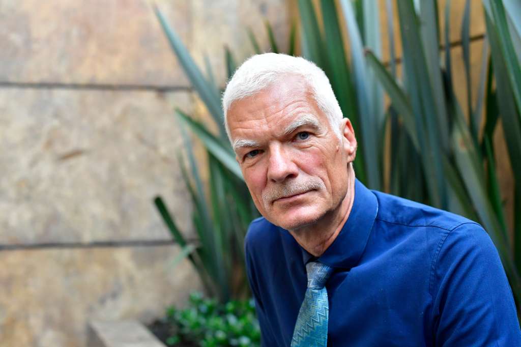 Director de educación de la OCDE y creador de las pruebas PISA