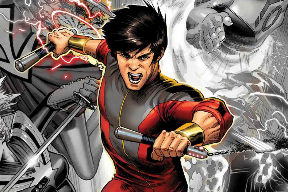 Shang-Chi. / Tomado de www.vitalthrills.com