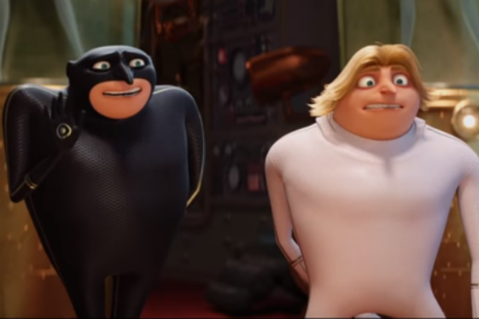 "Mi villano favorito 3″, la película más vista durante el fin de semana en EE. UU.