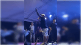 Suspenden a alcalde que habría participado en política durante festival en Magdalena