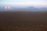 Alertan sobre un posible deslizamiento cerca del Nevado del Tolima