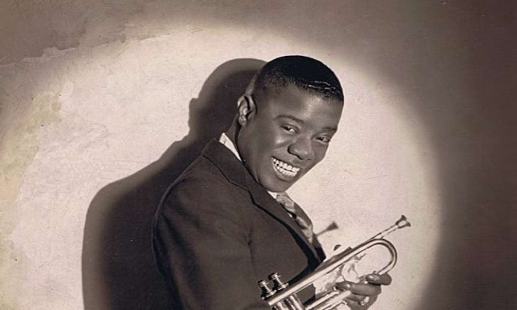 Louis Armstrong, una de las figuras legendarias en la historia del jazz. / Cortesía