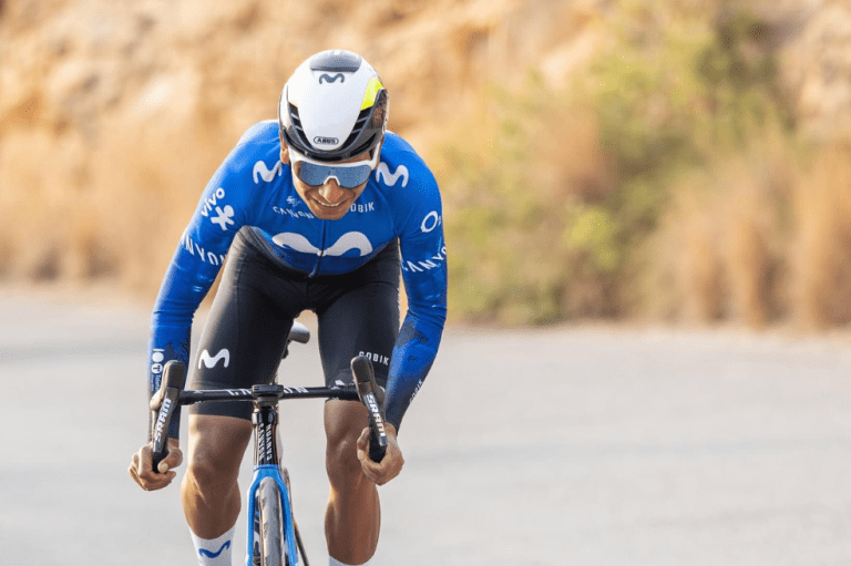 Estos serán los siete colombianos que correrán el Giro de Italia 2024: lista oficial