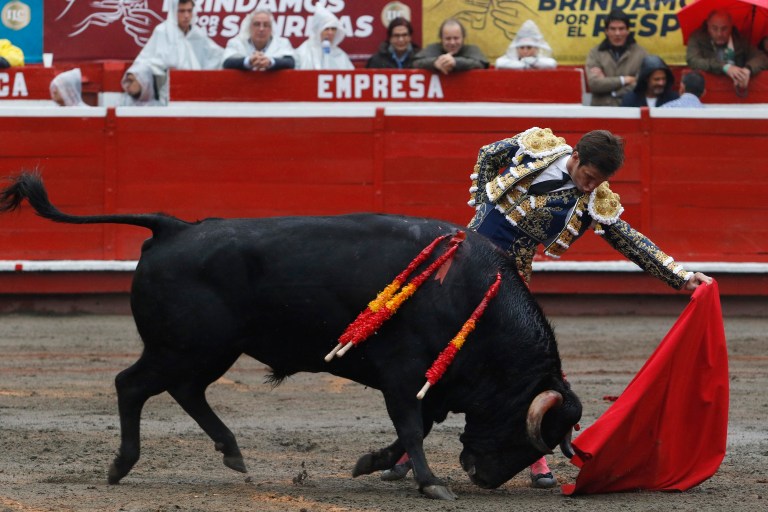 ¿De qué depende que vuelvan las corridas de toros en Bogotá?