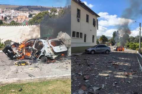 Detonación controlada de explosivos causó daños en base militar en Tunja: hay tres heridos