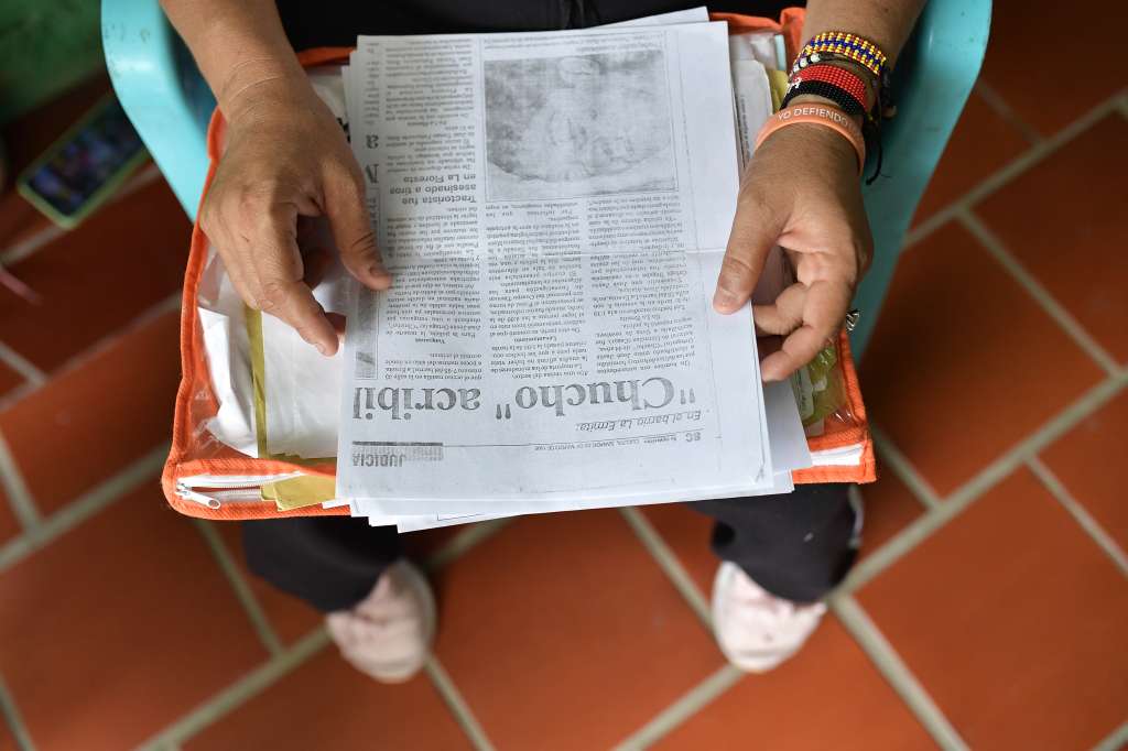 Taller de periodismo para lideresas sociales de diferentes barrios de Cúcuta