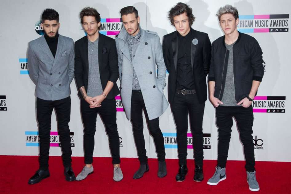 One Direction/ Foto: Bang Showbiz