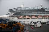 Colombiano a bordo de crucero en Japón dio positivo en prueba de coronavirus