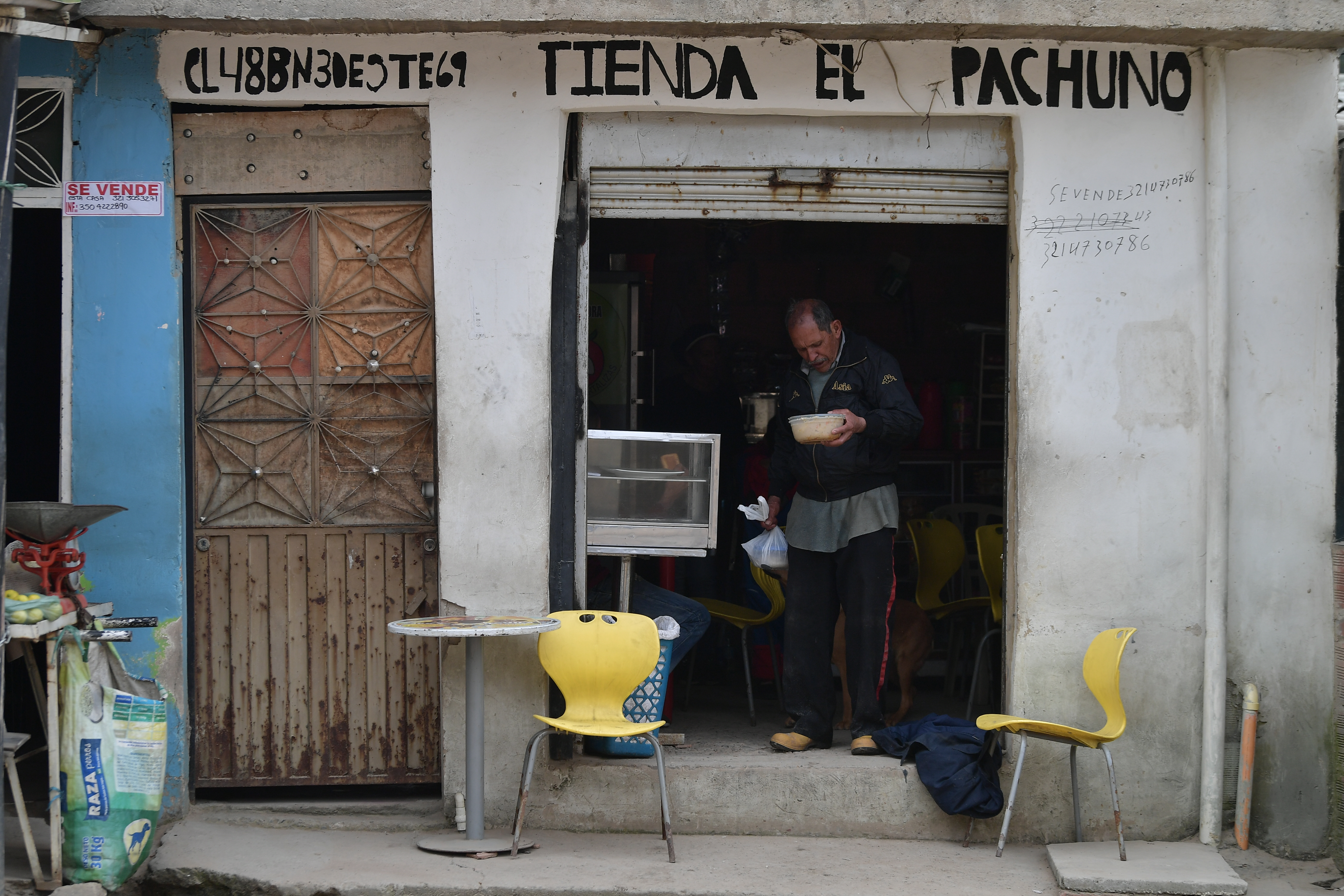 Situación y aspectos de pobreza en el barrio Villa Esperanza El Barreno de la comuna cuatro del municipio de Soacha