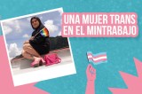 Alissa Altaria, la primera inspectora laboral trans del Mintrabajo