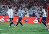 Tolima golpeó en Cali y dejó contra las cuerdas a América en los cuadrangulares