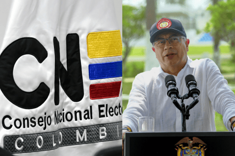 “Campaña termina el día anterior a las elecciones”: Petro sobre gastos de testigos