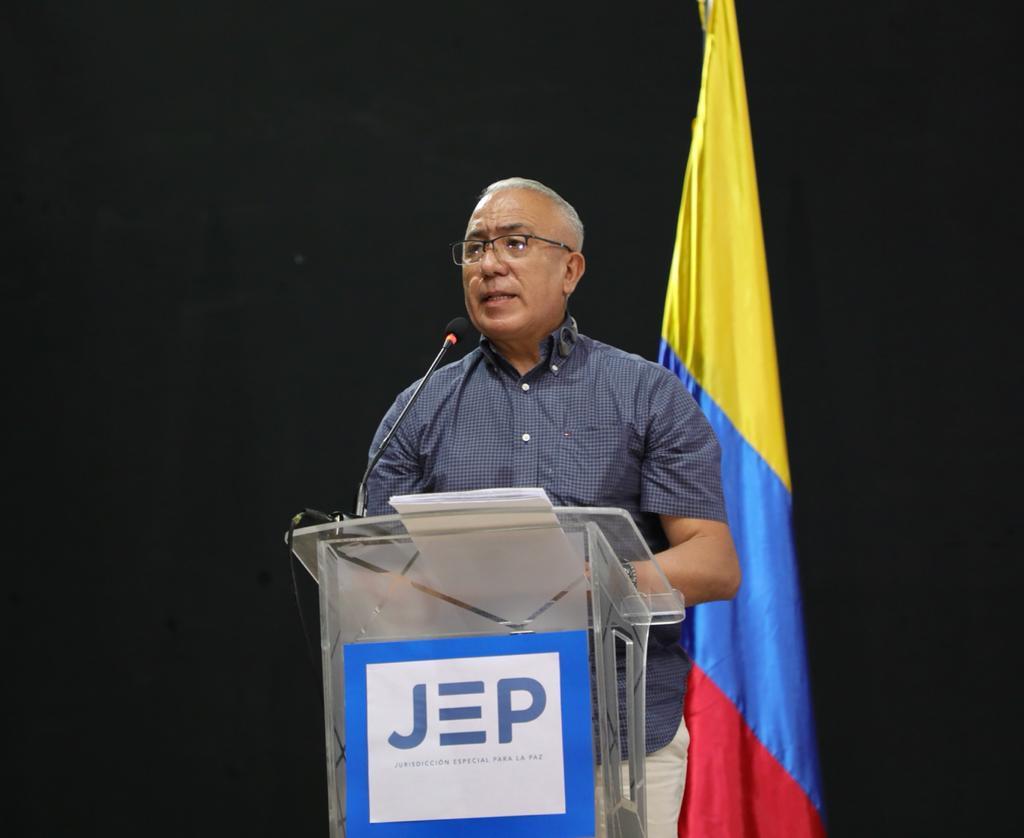 “Usamos armas de la República para vulnerar la vida a inocentes”: militar ante JEP