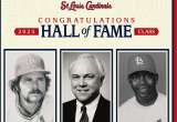 Histórico: Édgar Rentería ingresó al Salón de la Fama de los St. Louis Cardinals
