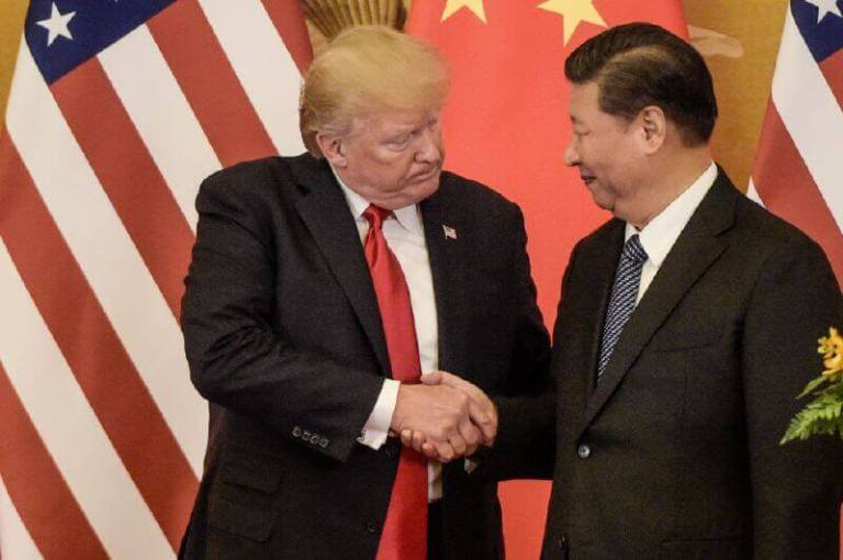 Trump está perdiendo sus guerras comerciales