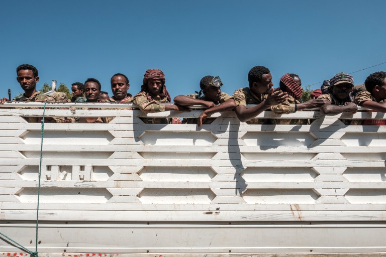 Fuerzas rebeldes recuperaron Mekele, capital de la región etíope de Tigré