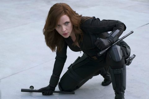 "Viuda Negra": nuevos detalles sobre la película de Scarlett Johansson